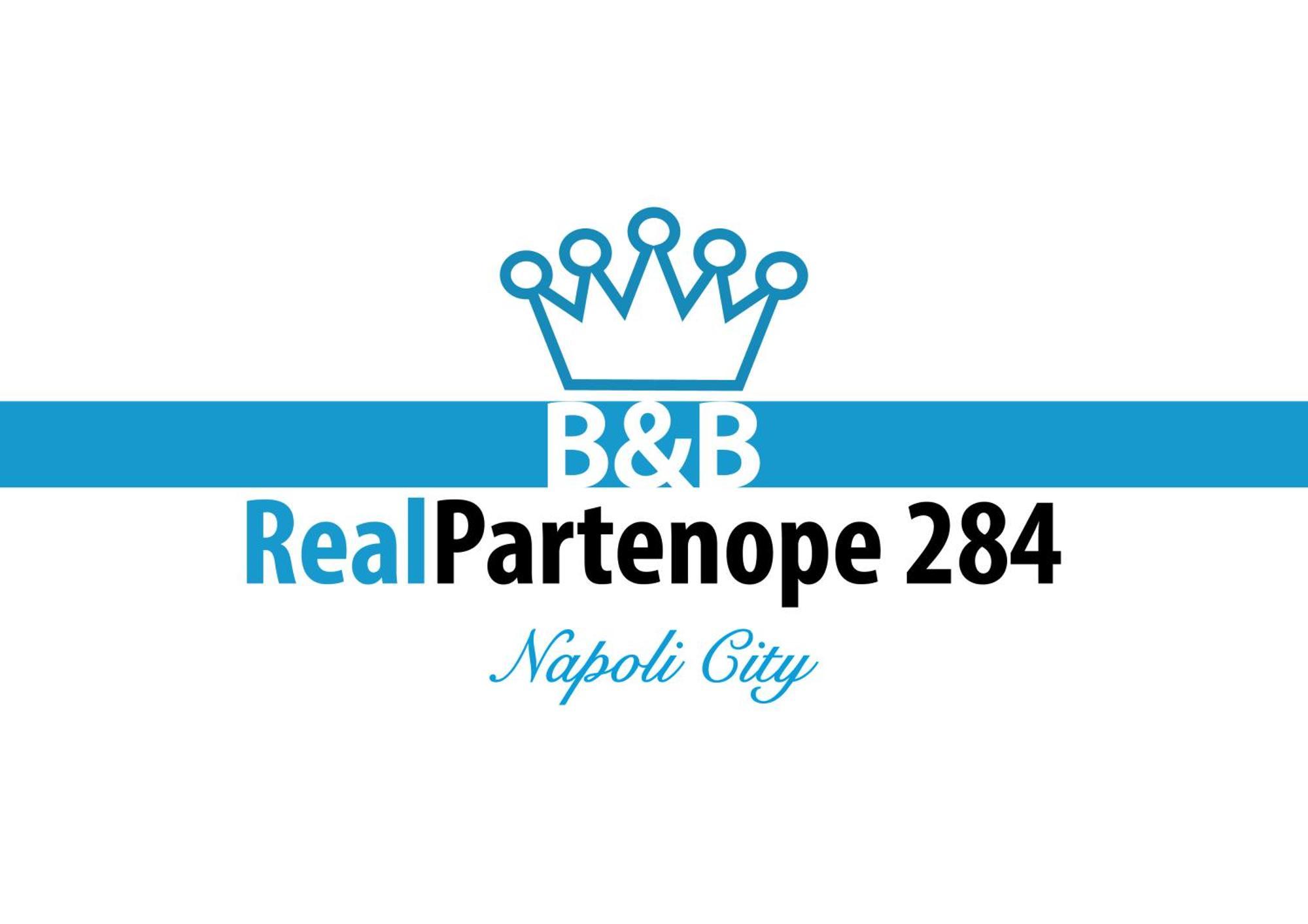 נאפולי Realpartenope B&B 284 מראה חיצוני תמונה