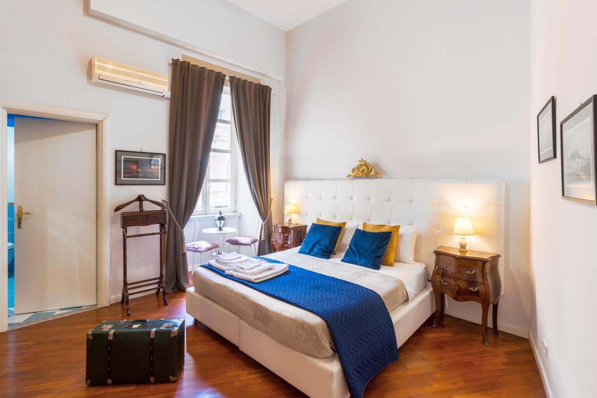 נאפולי Realpartenope B&B 284 מראה חיצוני תמונה