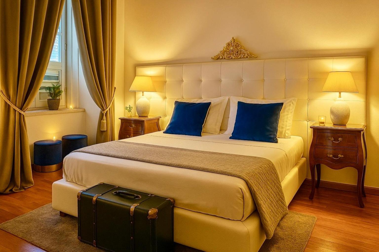 נאפולי Realpartenope B&B 284 מראה חיצוני תמונה