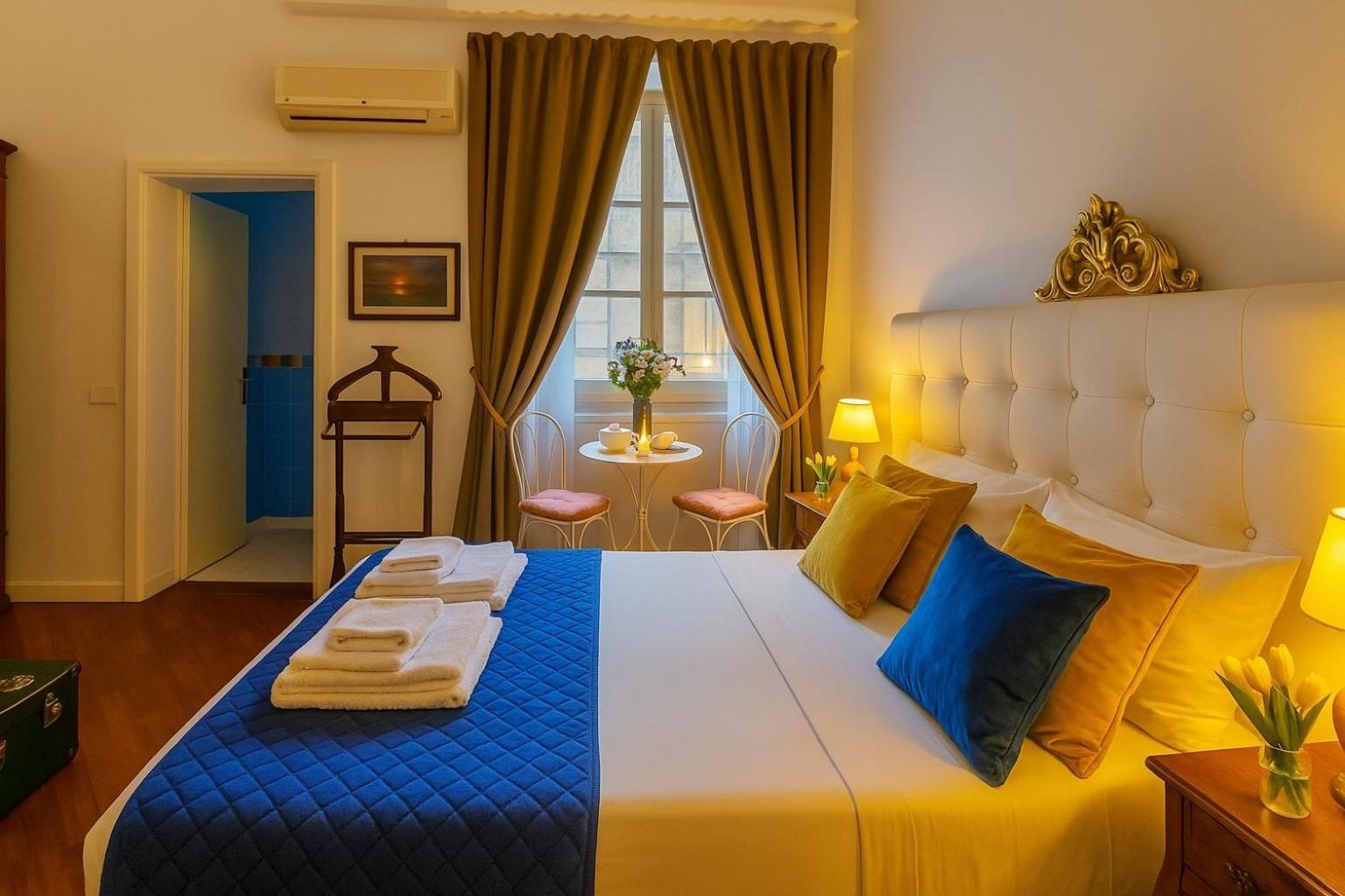 נאפולי Realpartenope B&B 284 מראה חיצוני תמונה