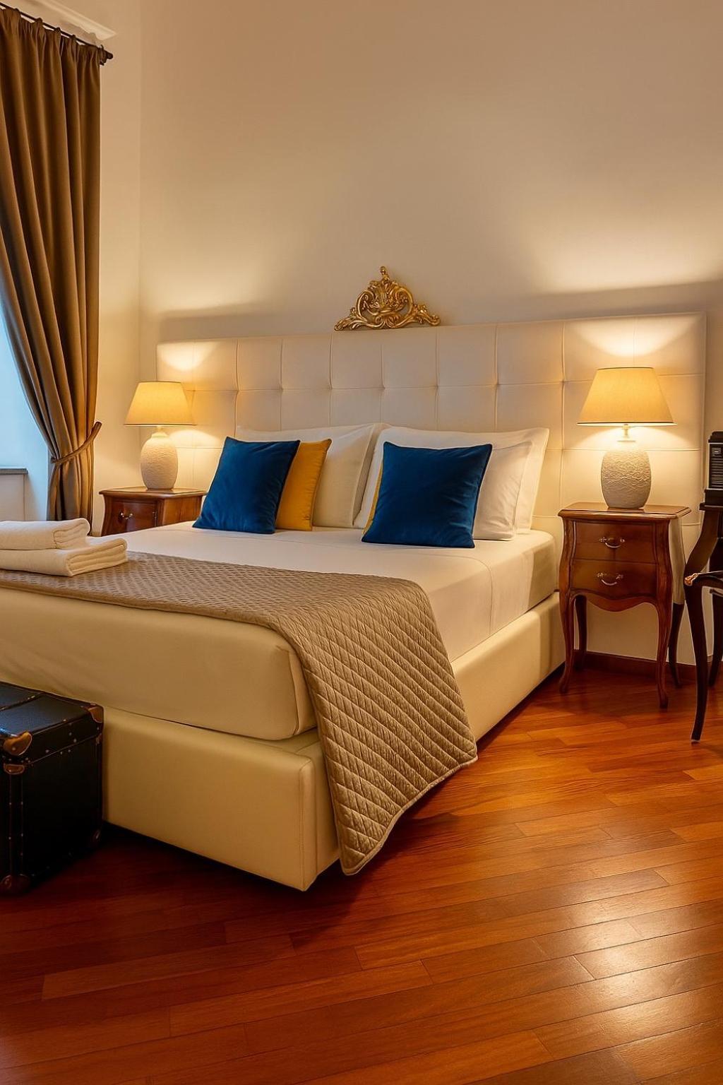 נאפולי Realpartenope B&B 284 מראה חיצוני תמונה